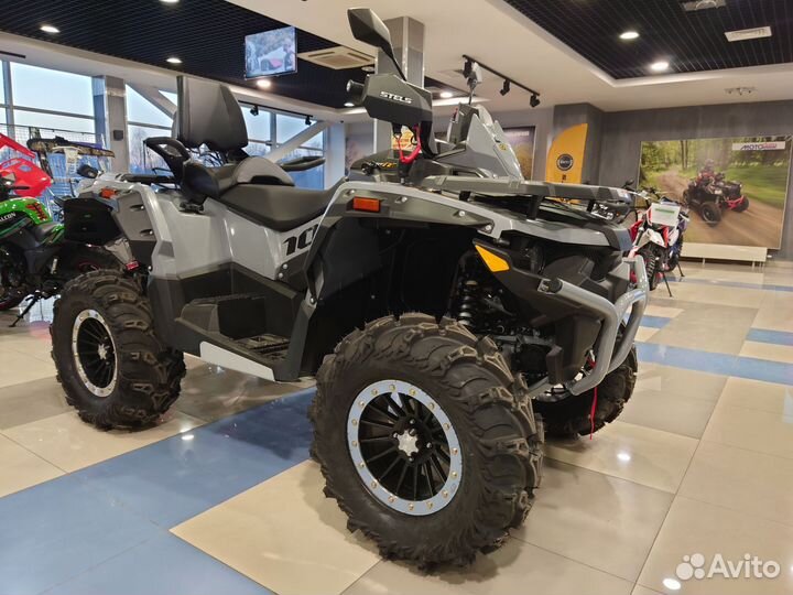 Квадроцикл ATV stels Guepard 1000 TE 2024