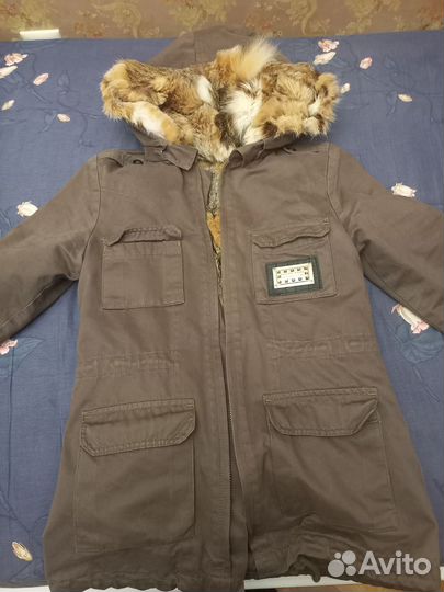 Куртка philipp plein