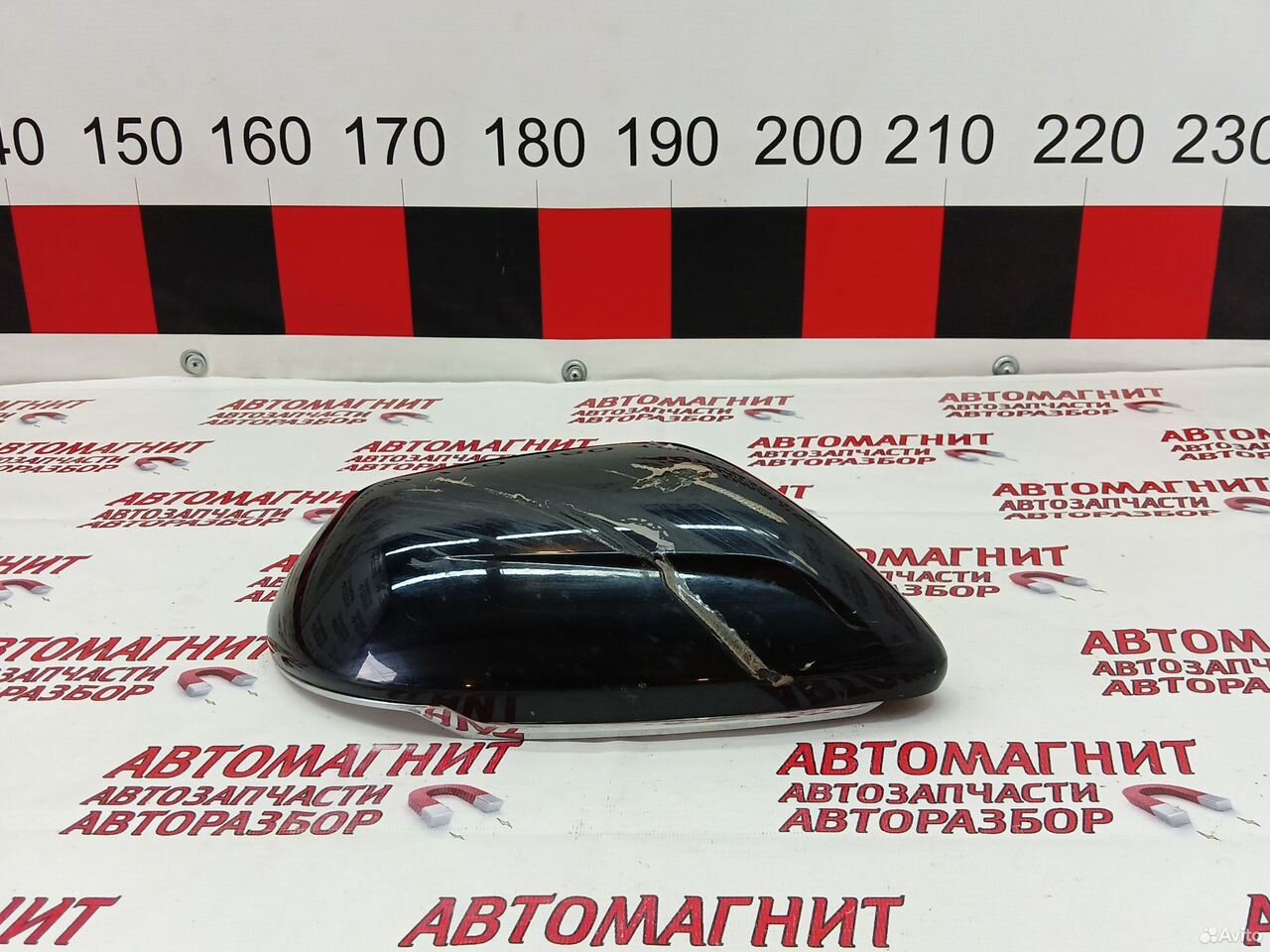 Накладка зеркала правая Faw Bestune T77