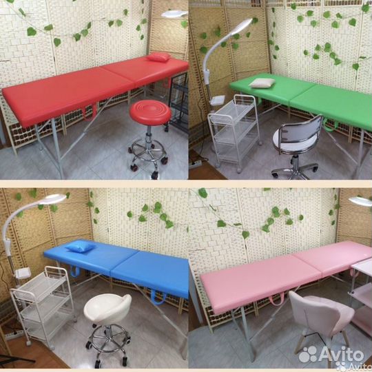 Кушетка массажный стол