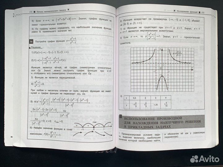 Справочник по математике (огэ и егэ)