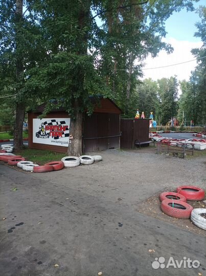 Картинг-парк