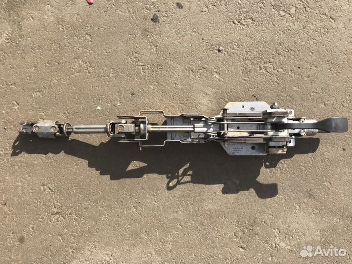 Рулевой вал фольксваген т5 03-10