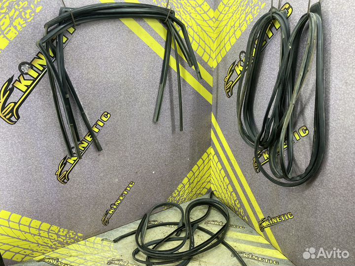 Уплотнитель двери проема Матиз