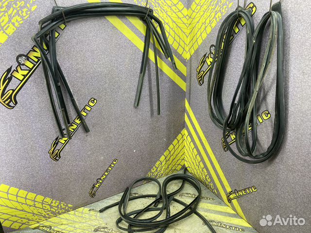 Уплотнитель двери проема Матиз