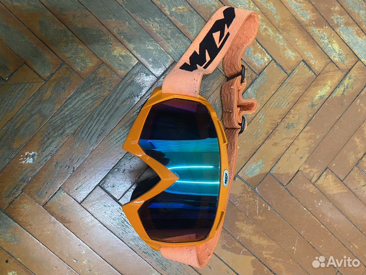 Мотоэкипировка эндуро мотокросс