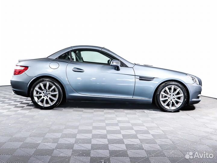 Mercedes-Benz SLK-класс 1.8 AT, 2012, 50 401 км