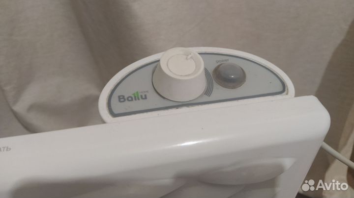 Конвектор Ballu 1 кВт