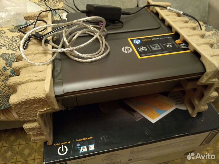 HP Deskjet 2050A