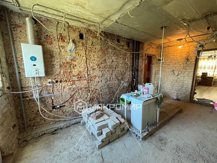 3-к. квартира, 60,4 м², 4/5 эт.