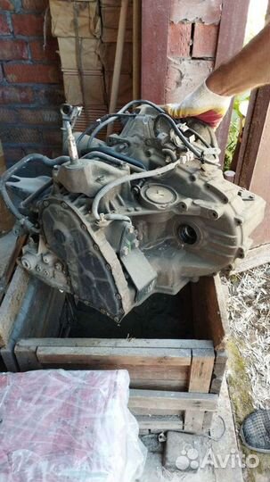 Коробка автомат nissan