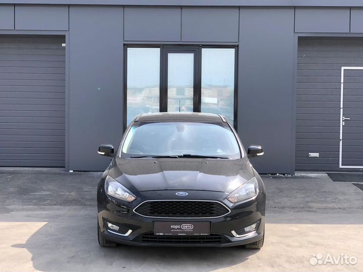 Ford Focus 1.6 AMT, 2018, 65 765 км