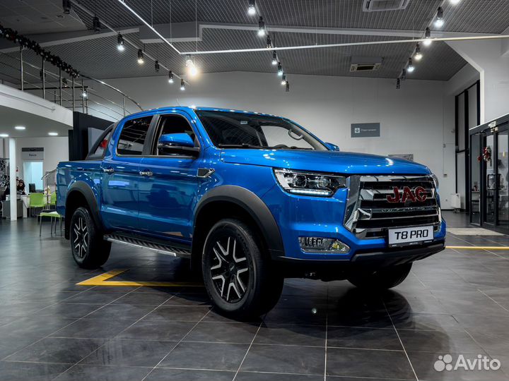 JAC T8 Pro 2.4 МТ, 2024