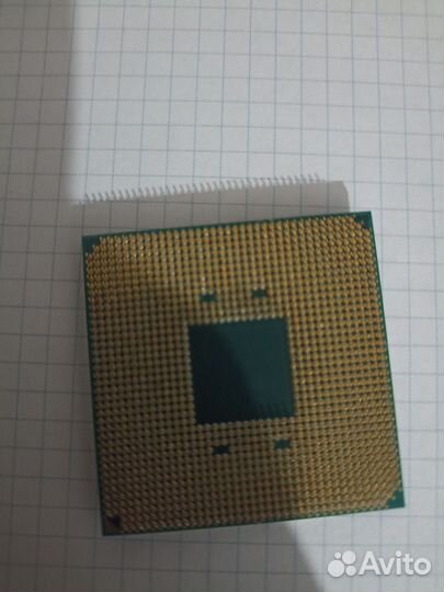 Процессор amd ryzen 7 2700x