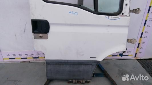 Дверь передняя правая iveco daily 4 (29S-40S) (NSV06E201)