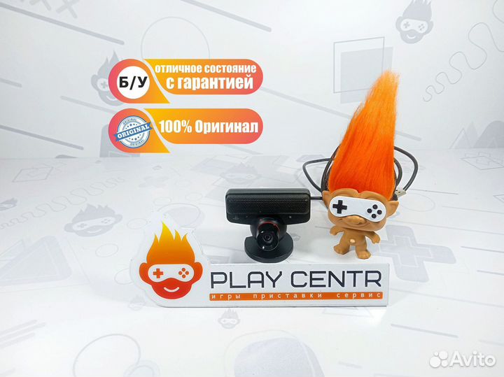 Камера для PlayStation 3 для Move б/у с гарантией
