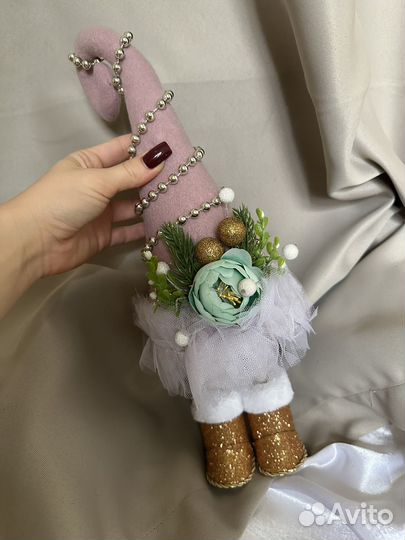 Новогодние игрушки