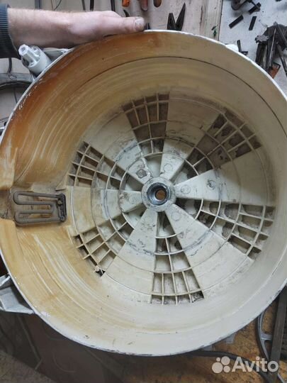 Ремонт стиральных машин