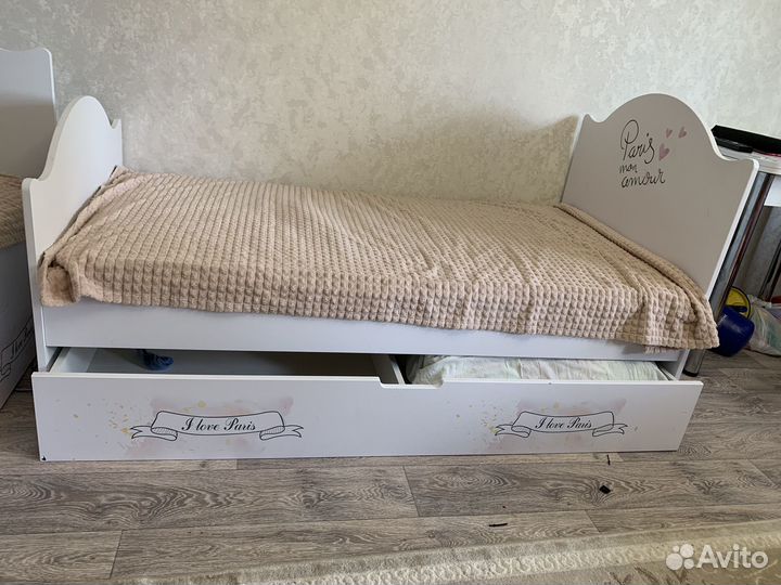 Детская кровать