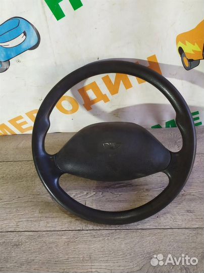 Рулевое колесо без AIR BAG Daewoo Matiz 2001
