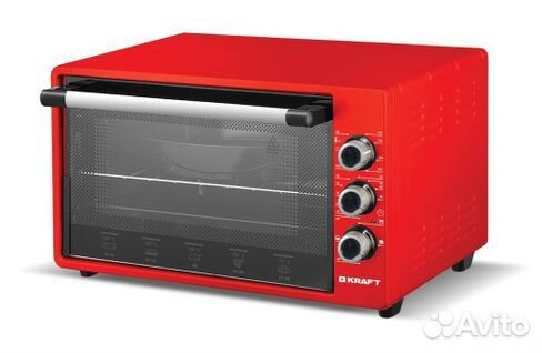 Мини-печь (электрическая духовка)