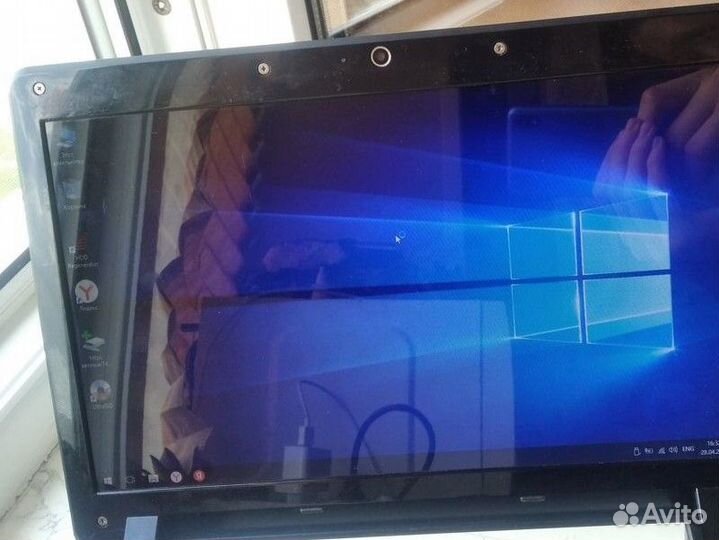 Ноутбук asus