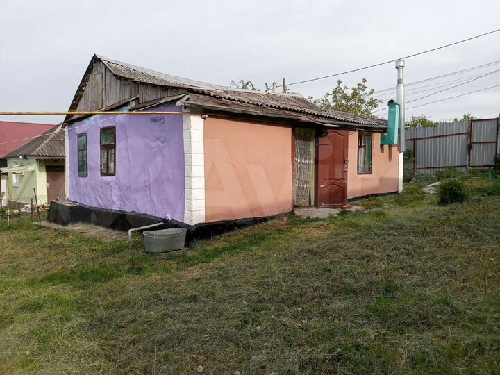 Дом 31 м² на участке 6,8 сот.