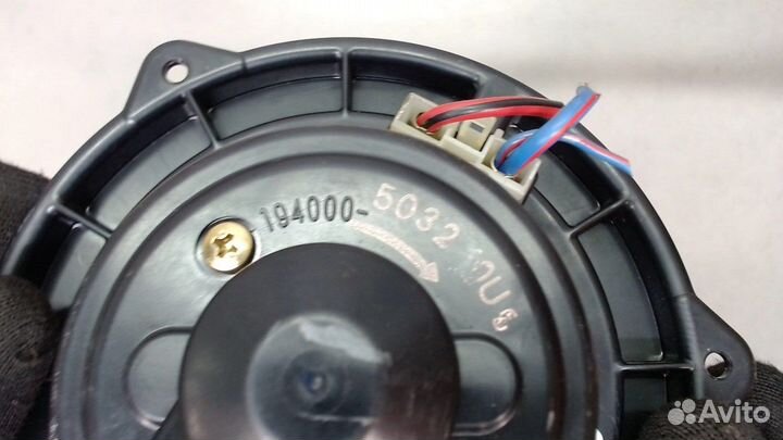 Двигатель отопителя Honda Legend, 2001