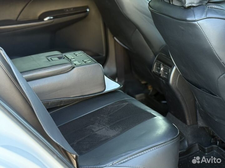 Toyota Camry 3.5 AT, 2013, 285 000 км