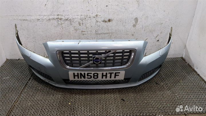 Форсунка омывателя фар Volvo V70, 2008