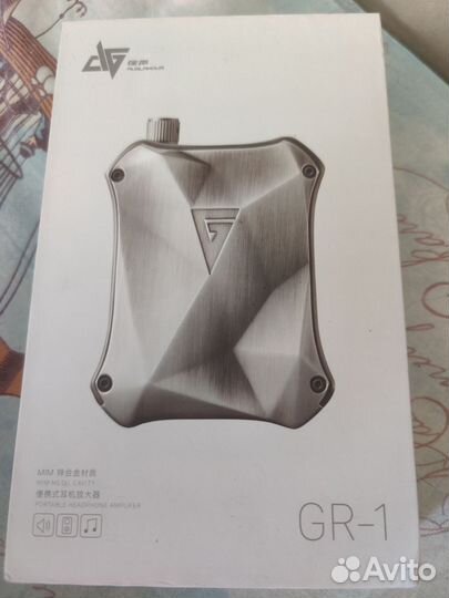 Усилитель для наушников