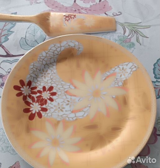 Блюдо тарелка для торта