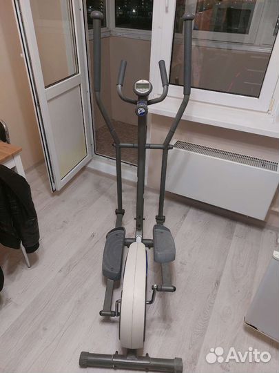 Эллиптический тренажер Domyos VE130