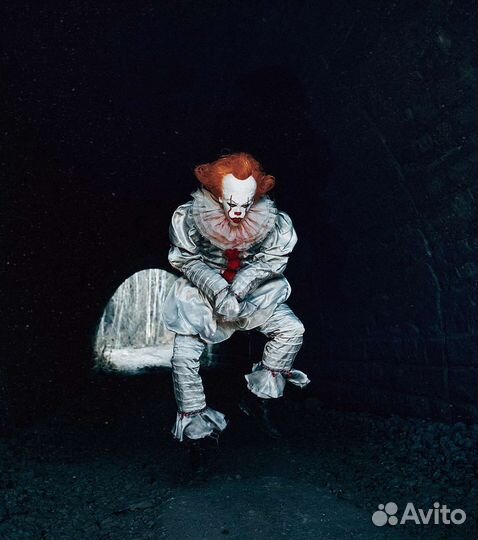 Костюм Пеннивайза Оно, косплей