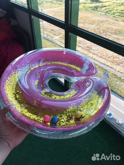 Круг для купания с 1 месяца