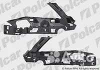 Кронштейн бампера правый перед для skoda superb (3V) 05.15