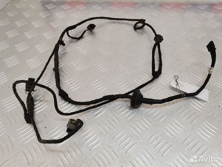 Проводка Mercedes-Benz C-Класс W204/S204 2008