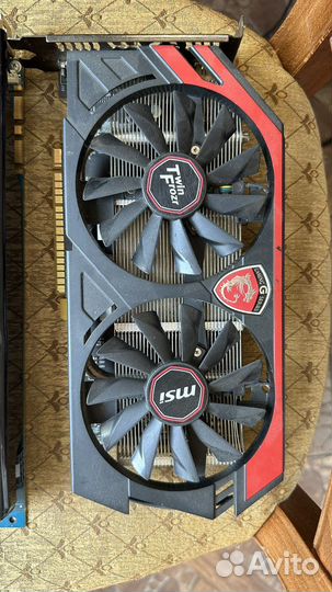 Видеокарты