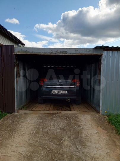 Гараж, 14 м²