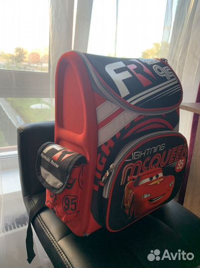 Рюкзак школьный для мальчика