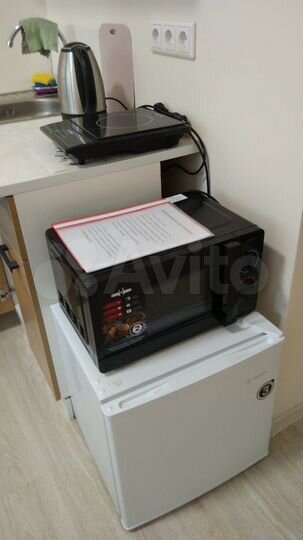 Квартира-студия, 18 м², 4/4 эт.