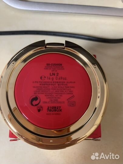 Кушон Valentino оригинал