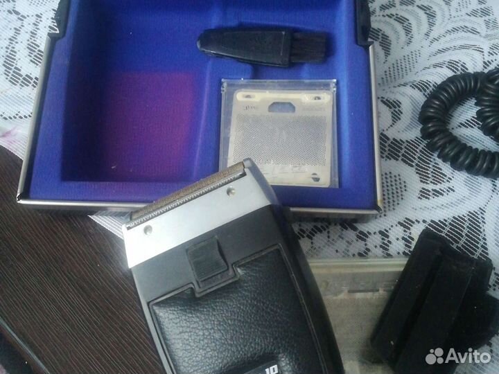 Бритва СССР