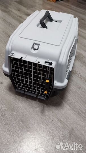 Переноска для средних собак