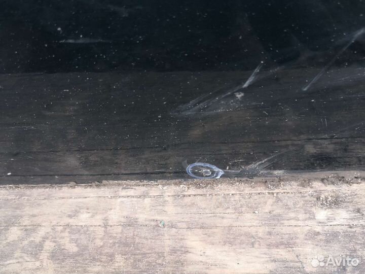 Дверь задняя правая fabia 1