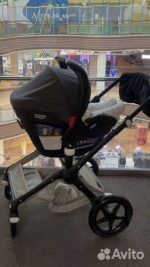 Переходник адаптер bugaboo для автокресла