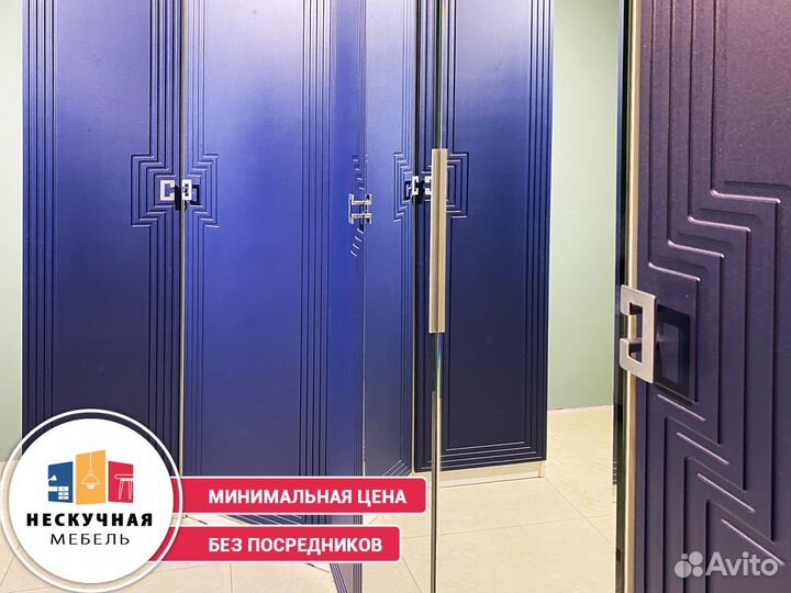 Шкаф угловой