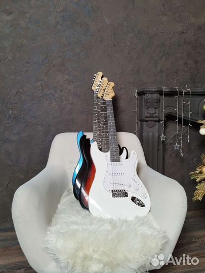 Гитара электро новая
