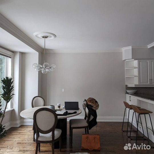 Кухня в классическом стиле