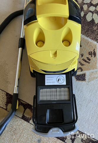 Пылесос Karcher ds 5500